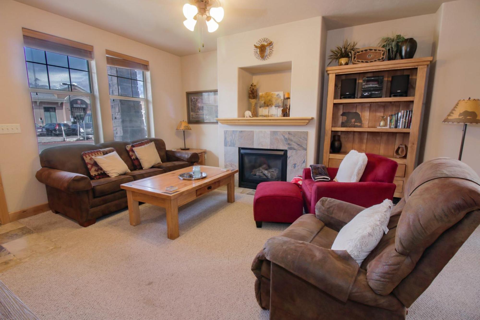 Fox Pointe Condo By Park City Vacations エクステリア 写真