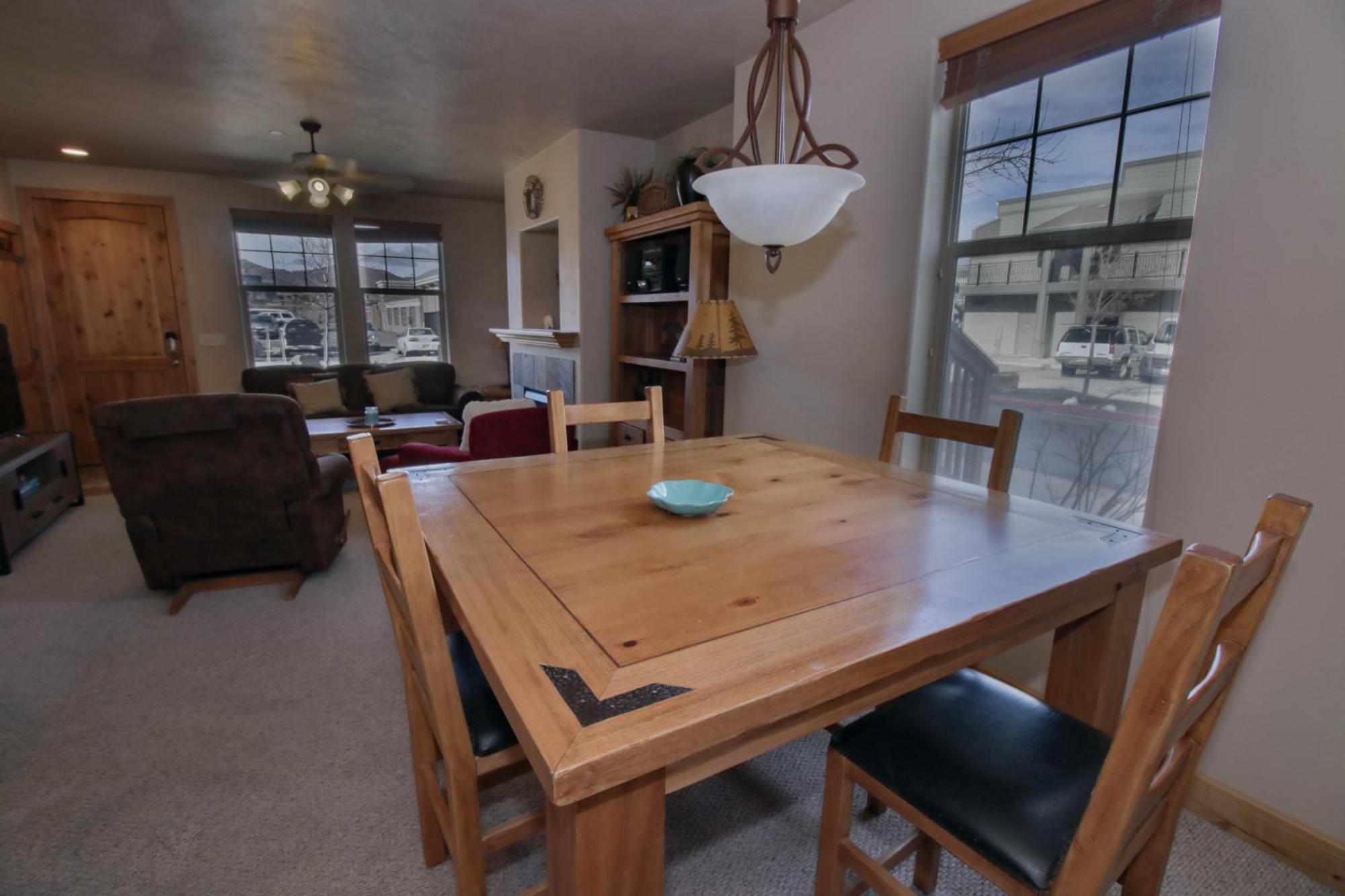 Fox Pointe Condo By Park City Vacations エクステリア 写真