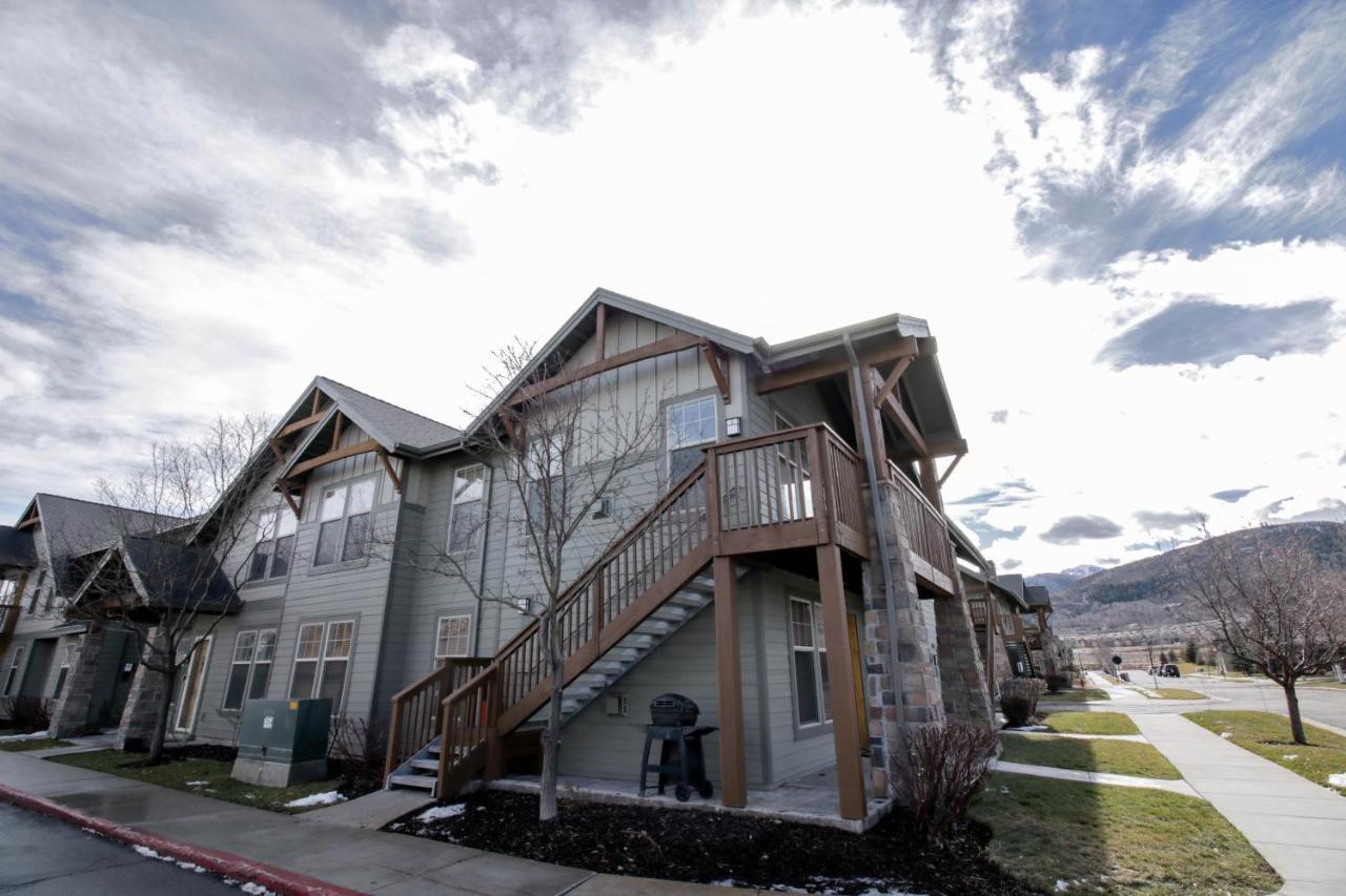 Fox Pointe Condo By Park City Vacations エクステリア 写真