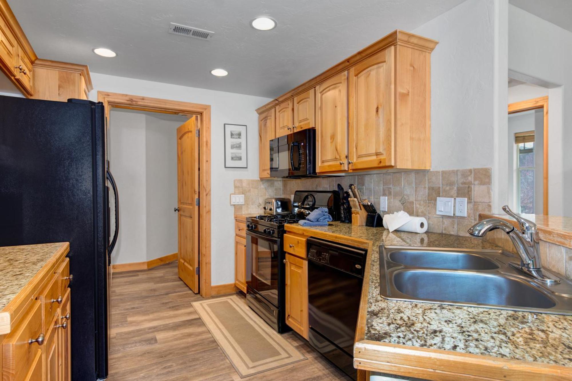 Fox Pointe Condo By Park City Vacations エクステリア 写真