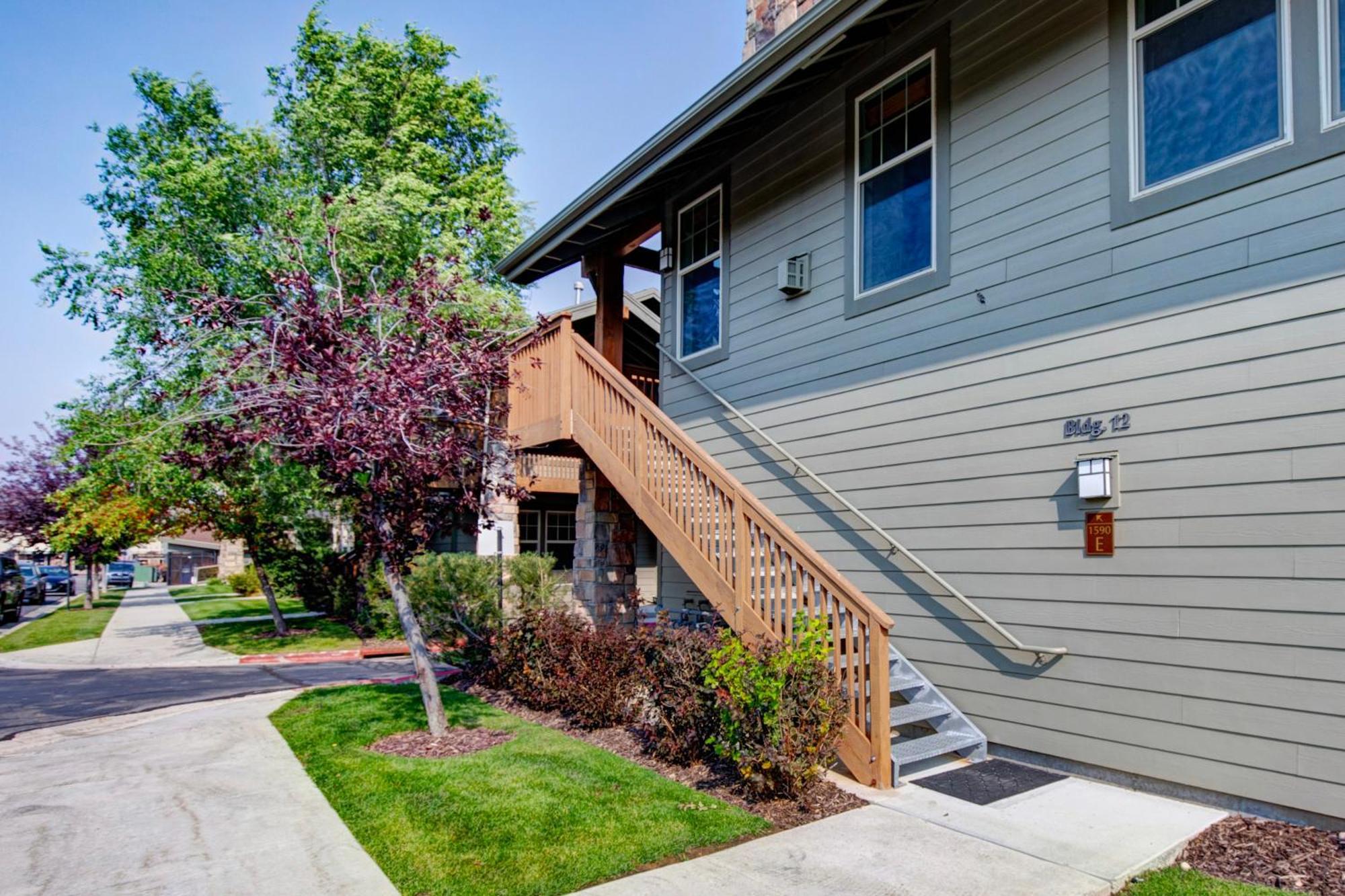 Fox Pointe Condo By Park City Vacations エクステリア 写真