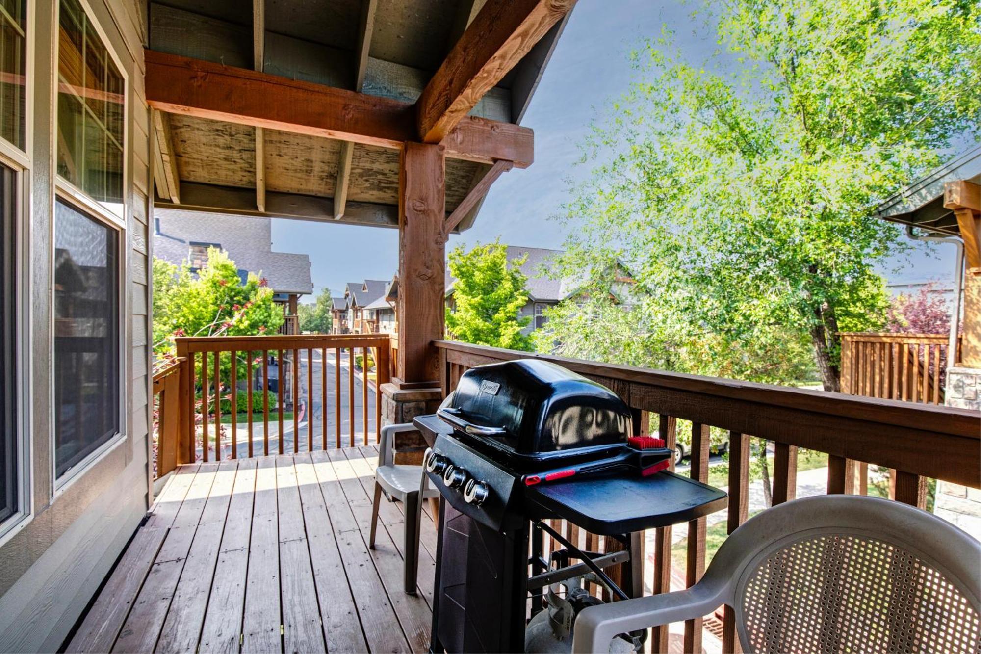 Fox Pointe Condo By Park City Vacations エクステリア 写真