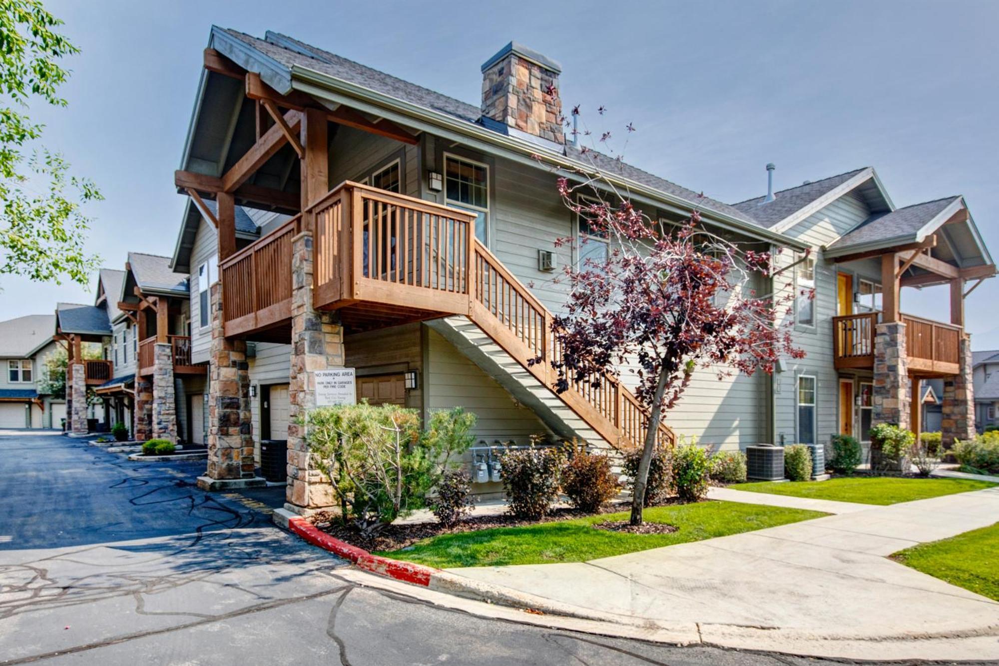 Fox Pointe Condo By Park City Vacations エクステリア 写真