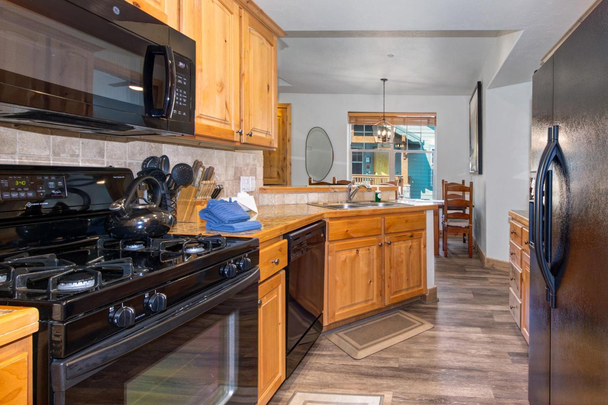 Fox Pointe Condo By Park City Vacations エクステリア 写真